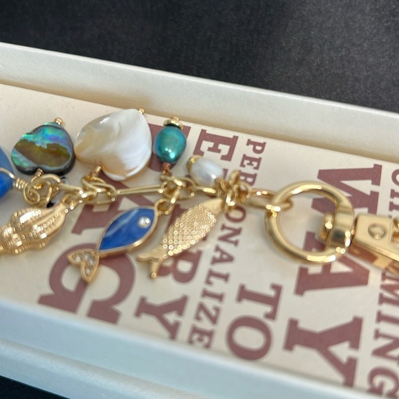 Luna Norte | Ocean Motif Bag Charm - Picture 9 of 11